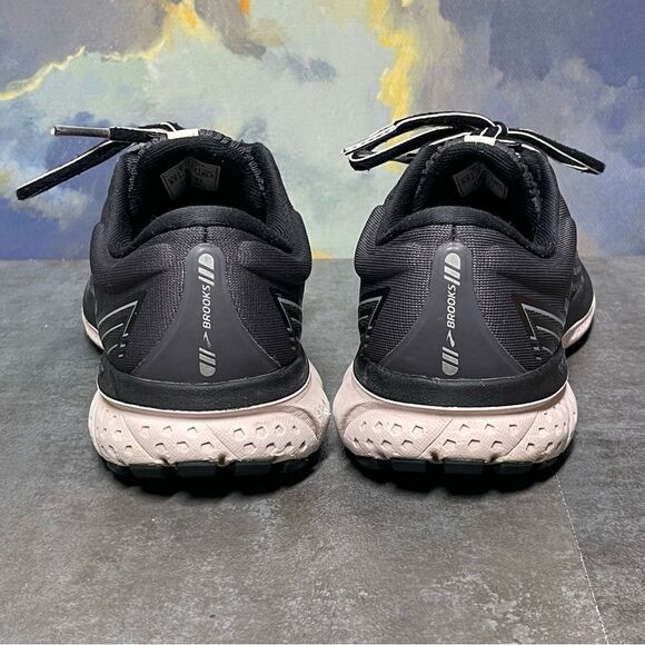 Brooks Ghost 13 1203381B062 Women's Graphite Running Shoes Size 8.5B - Picture 5 of 16